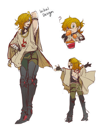 Initial Concept