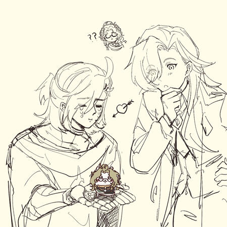 Sanbaka and Chiikaros